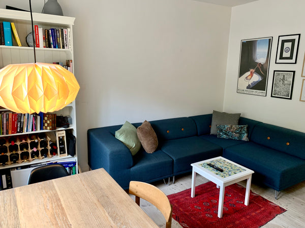 The apartment is in a quiet neighbourhood in central Amagerbro not more than 10  Copenhagen, Denmark Nice and quite neighbourhood close to the center Entire condo vacation rental 13807028