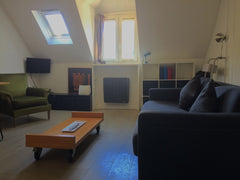 Joli studio à deux pas de la Place de la République et du Canal Saint Martin<br  Rennes, France Studio Place de la République Entire rental unit vacation rental 18889646