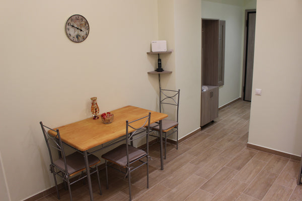 The apartment is 55 sqm in the city center, completely renovated, on the first f Zografou, Greece Comfortable apartment in the center of Athens Entire rental unit vacation rental 31877657