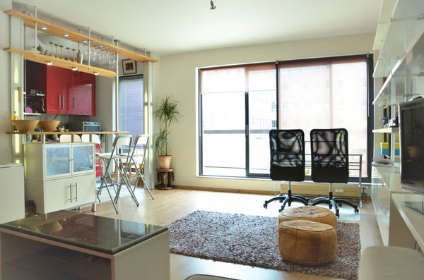 Beautiful, fully renovated apartment - 100m to EU Parliament and Place Luxembour Ixelles, Belgium Bright and cosy apartment next to EU Parliament Entire rental unit vacation rental 43369596