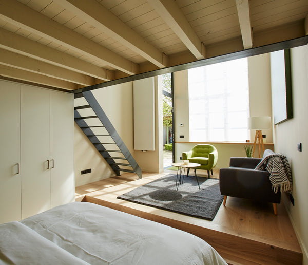 The luxury of a hotel but the convenience of a place of your own.  <br />The lof  YOUR HOME AWAY FROM HOME Entire rental unit vacation rental 21970020