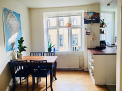 Cosy apartment in the city center. The apartment has everything you need for coo Copenhagen, Denmark Cosy apartment with perfect location Entire rental unit vacation rental 32931079