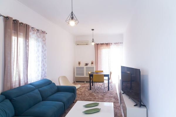 Just a breath away from the sandy beach of 'Kalathas' (2km), a stylish and cozy  Chania, Greece Chania Bright Comfort - Spacious Luxury Retreat Entire rental unit vacation rental 660555200056156542