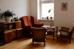 Wir sind eine gemütliche und helle 3er Weg im Zentrum Wiens. Direkt vor unserem  Vienna, Austria Helle WG im 5. Bezirk . Entire rental unit vacation rental 33814477