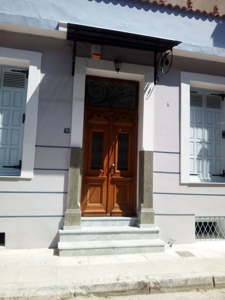 Private room in a beautiful newly renovated old house, in the city of Athens, 5- Thessaloniki, Greece Athenian house close to metro and center Private room in home vacation rental 37526964