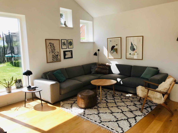 Big newly renovated bungalow at 220 m2 with 3 floors. There is room for 5 adults Copenhagen, Denmark Big house with garden near beach and city center! Entire villa vacation rental 23473158