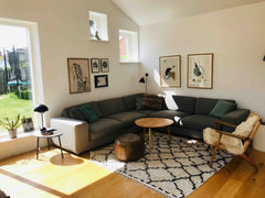 Big newly renovated bungalow at 220 m2 with 3 floors. There is room for 5 adults Copenhagen, Denmark Big house with garden near beach and city center! Entire villa vacation rental 23473158