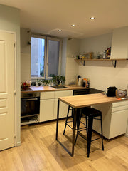 Cet appartement en duplex, deux pièces, de 29m2, avec une salle de bain et dress Lyon, France Agréable T2 en duplex Entire rental unit vacation rental 677300806517429360