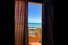 Is the perfect location to escape the city noise. The Studio is new on the beach Heraklion, Greece Mare Studio Sea View Entire condo vacation rental 42760799