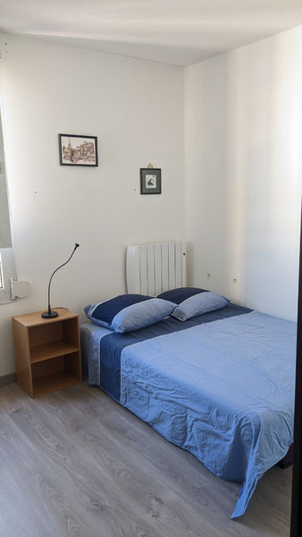 Chambre privée, dans un superbe appartement entièrement équipé.<br /><br />À côt Lyon, France Lyon: chambre privée dans un superbe appartement Private room in rental unit vacation rental 709077010743524690