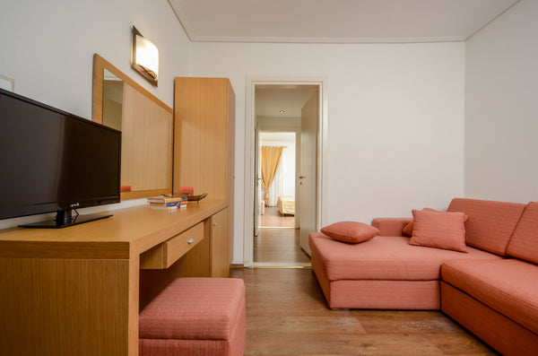 Spacious apartment with two separate rooms, independent kitchen and a private ba Athens, Greece Hotel Appartment Naxos Center Room in boutique hotel vacation rental 9131017