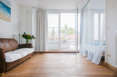 I have bough this house build in 1889 10 years ago. It was in a really bad state Saint-Gilles, Belgium "Love nest" in Saint-Gilles (Louise). Entire rental unit vacation rental 7834092