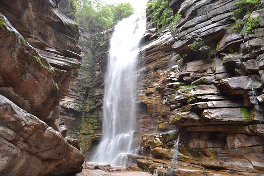 Salvador and Chapada Diamantina 7 days discovery tour  Private Tours and Travel Guide America Bahia CITY Salvador da Bahia Destination Tour