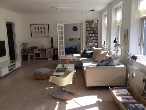 140 sq.m right in the center of the most vibrant part of Copenhagen with lots of Copenhagen, Denmark Spacious bright and newly renovated - 3 bedrooms Entire rental unit vacation rental 30562675