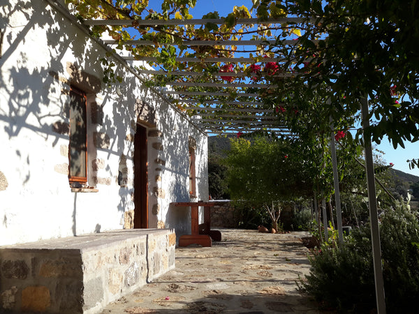 It's a two room stone house with one double bed and also one more!!A cozy house  Greece It's a cozy two room house!! Entire home vacation rental 5302999