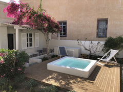 The Garden Studio in Oia has a double bed , a small private fully equipped kitch Oia, Greece The Garden Studio in OIA Entire rental unit vacation rental 43879475
