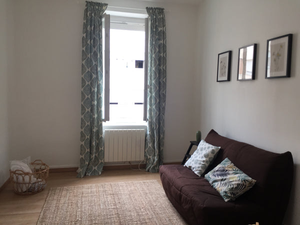 Joli deux-pièces de 34 m² situé ans un quartier calme de Lyon.<br />Appartement   Joli Deux pièces au calme . Entire rental unit vacation rental 699689225047083036