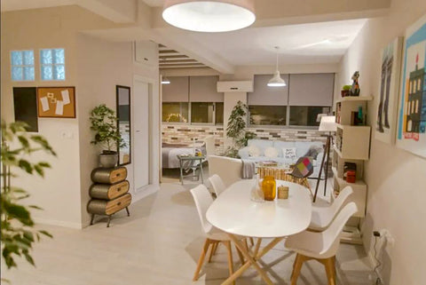 ★ This distinctively renovated, sunny, and modern loft apartment in the heart of Athens, Attica, Greece Stylish Loft in the Heart of Athens Entire rental unit vacation rental 8907994