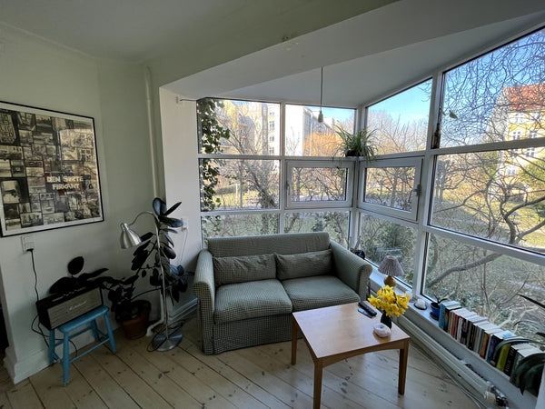 Nice 1.5 bedroom appartment in the middle of Nørrebro.<br />The apartment is loc  Cozy apartment in the heart of Nørrebro Entire condo vacation rental 582458196590352584