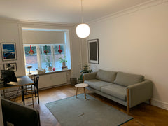 Spacious apartment in a good location in Norrebro located at a short distance of Auckland, New Zealand Nice spacious apartment in Norrebro Entire rental unit vacation rental 20580001
