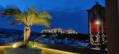 If a terrace right below Zeus is what you are after, this trully unique penthous Athens, Greece The Penthouse by the Acropolis Entire loft vacation rental 35493195