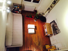 Very bright Two-story apartment.<br /><br />The house is situated 4 min away fro Paris, France Bastille cosy apartment - Paris 12 - Paris 11 Entire loft vacation rental 21865214