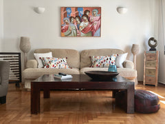 Welcome to this charming very spacious flat in Plaka, Old Athens. Perfectly loca Athens, Attica, Greece Stylish apartment in the heart of Athens Entire rental unit vacation rental 19190183