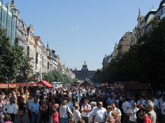 My place is  just 1 min. walk  from National Museum-  the top of Wenceslas Squar Prague, Czechia Eliska´s Accommodation Entire rental unit vacation rental 14689707