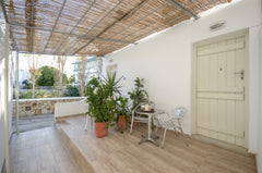 Depis suites& apartments located in a quiet area in Naxos town at St George beac Athens, Greece Naxos town Depis suites -studio for 6 pax Entire rental unit vacation rental 41731619