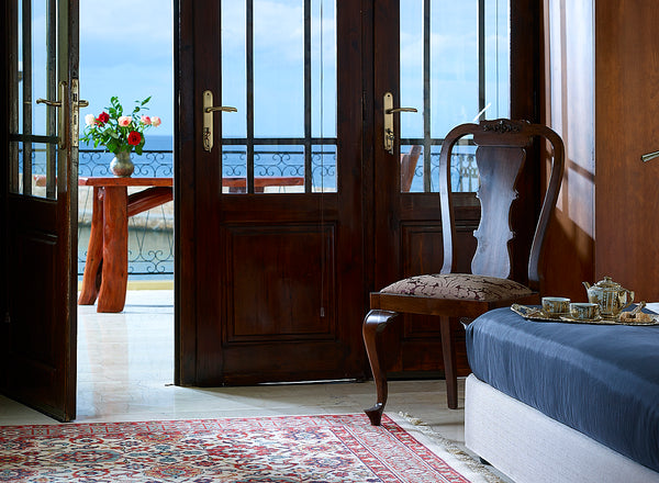 Superiorly situated, in the heart of the Old Port of Chania, an exceptional one   APARTMENT WITH AMAZING VIEW OF THE OLD PORT Entire condo vacation rental 11726567