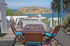 A fully renovated traditional cottage located in the sea-village of Mochlos, nea  Mochlos Casa Del Mare Holiday House with Sea-view Entire home vacation rental 24362494