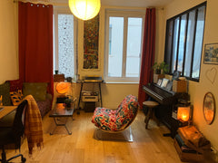 Appartement de 60 m2<br />2ème étage<br />Calme et lumineux, jolies vues (traver Lyon, France Ozanam, Bienvenue chez Fanny! Entire rental unit vacation rental 21033441