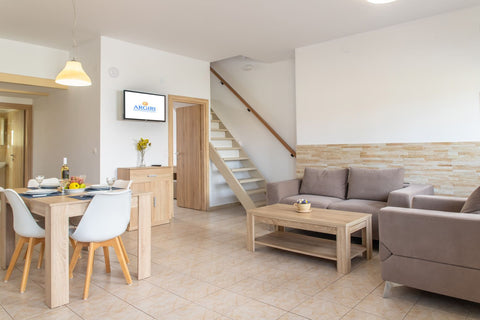 Argiri Apartments is a complex of rental apartments and suites, which started ac  Argiri Apartments & Suites (Duplex Apartment) Entire serviced apartment vacation rental 48719104