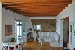 The house combines the typical architecture of Tinos with the comfort of modern  Athens, Greece Dream summer house in Tinos Cycladic home vacation rental 11000733