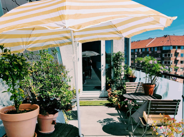 The apartment is bright, spacious and clean. <br />It has two rooms, one big bat Copenhagen, Denmark Bright, spacious flat w. big WC & balcony Entire rental unit vacation rental 38336156