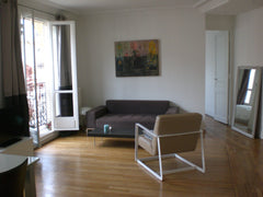 Charming place in Paris Montmartre !<br />Authentic Haussmann architecture build Paris, France 57m² Charm in Montmartre ! Entire rental unit vacation rental 6288374