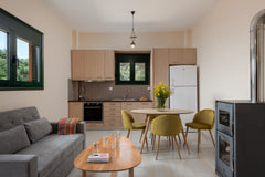 Agapi's home, which is about 64 sqm, is located in a private area inside a canyo Rethimnon, Greece Agapi's Home Entire cottage vacation rental 34540128