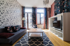 Ce logement familial est proche de tous les sites et commodités.le logement en.p Brussels, Belgium apparthotelsaintgery Entire rental unit vacation rental 53887115