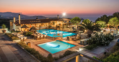 Perfect solution for those who look for quiet and peaceful place with breathtaki Ligaria, Greece COMFTY SEAVIEW APT ON THE TOP FLOOR Entire condo vacation rental 1307836