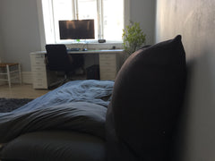 We're located 15 min. walk to Copenhagen Town Hall and the walking street. <br / Copenhagen, Denmark Centrally located - 5 min. walk to Metro. Private room in rental unit vacation rental 15348615