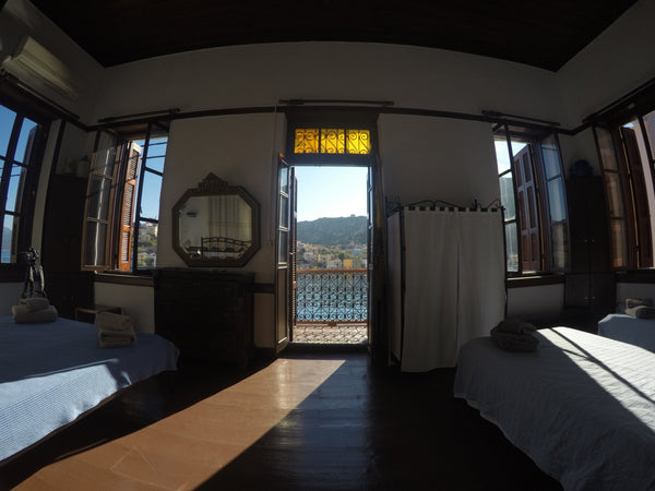 The Scarlet House is one of the oldest houses of the island. It was built in the Athens, Greece The Scarlet House Entire home vacation rental 30877965