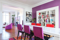 Perfect for families, couples and friends<br />A mix of modern and parisian styl Paris, France 1700 sqft and 3BDs. Great location! Entire rental unit vacation rental 1256694