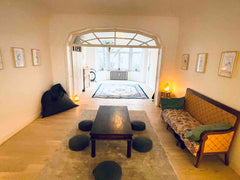 Appartement calme et lumineux, 2 chambres, au 1er étage d'une superbe maison de  Forest, Belgium Superbe appart zen et cosy face au parc de Forest Entire rental unit vacation rental 44936247