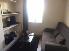 Pretty and comfortable studio in Montmartre in the 18th arrondissement. <br />13 Paris, France Lovely Studio in Montmartre  wifi and TV Entire rental unit vacation rental 19467043