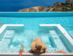 Malvezzino Villas are approved by Greek Tourism Organisation & managed by "etour Rethimnon, Greece Villa Emiliana, Stunning sea views & infinity pool Entire villa vacation rental 44475928