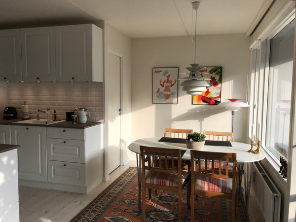 A cozy 3 room apartment on Frederiksberg with a balcony 83 m2. Easy access to th  3 room apartment in Frederiksberg + Free parking Entire rental unit vacation rental 32417468