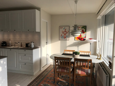A cozy 3 room apartment on Frederiksberg with a balcony 83 m2. Easy access to th  3 room apartment in Frederiksberg + Free parking Entire rental unit vacation rental 32417468
