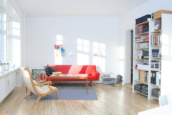 <b>The space</b><br />82 metres, balcony with sun all afternoon, huge living roo Copenhagen, Denmark Boheme Entire rental unit vacation rental 135777