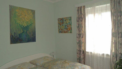 Neu sanierte Wohneinheit im 1. Stock eines Privatwohnhauses. 2 Schlafzimmer,groß Vienna, Austria SCHLOSSNÄHE 80m2 WLAN PARKPLATZ Entire rental unit vacation rental 5853920