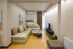 Newly renovated 2 bedroom apartment with 2 double beds, 2 bathrooms, fully equip Athens, Greece Modern, newly renovated apartment near the center Entire rental unit vacation rental 33932626